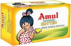 Amul  Pasteurised Butter 500 GM